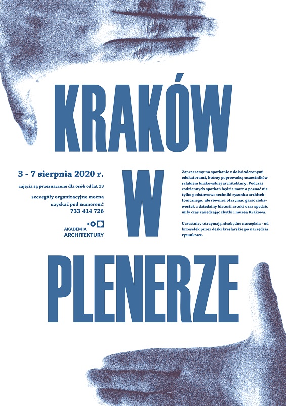 Kraków w plenerze